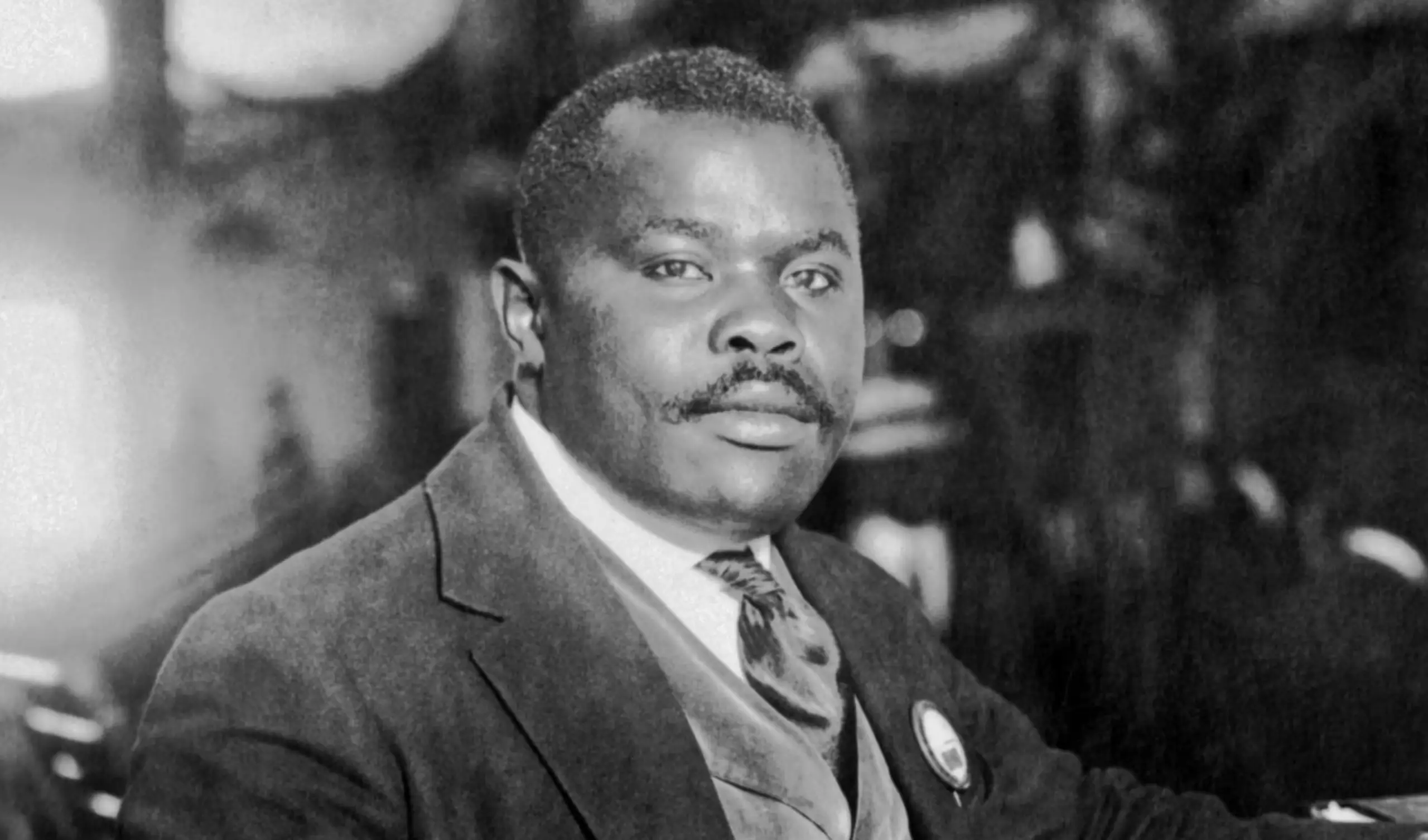 Marcus Garvey
